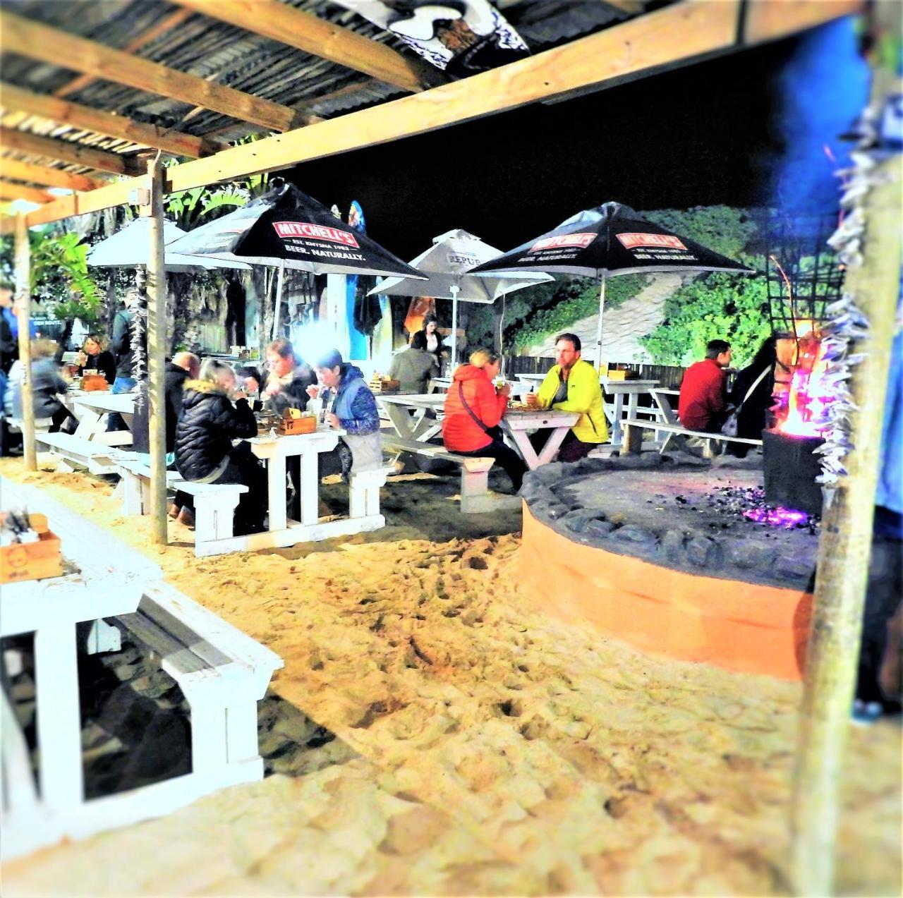 Pili Pili Beach Cabanas سيدجفيلد المظهر الخارجي الصورة