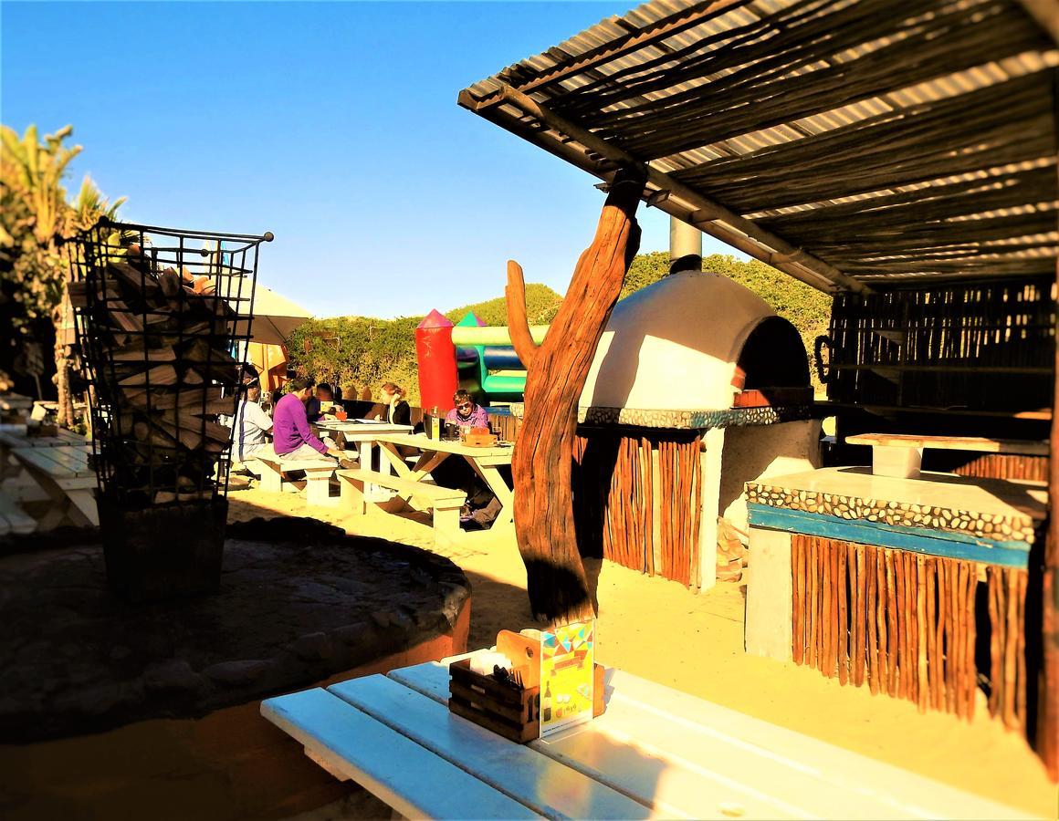 Pili Pili Beach Cabanas سيدجفيلد المظهر الخارجي الصورة