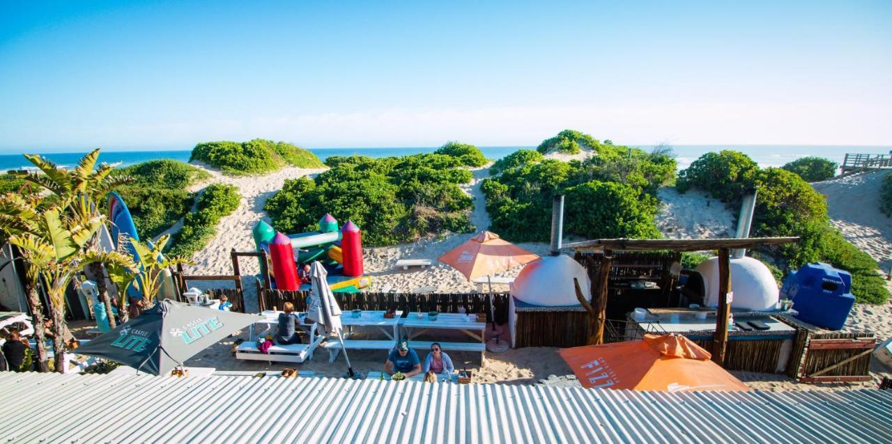 Pili Pili Beach Cabanas سيدجفيلد المظهر الخارجي الصورة