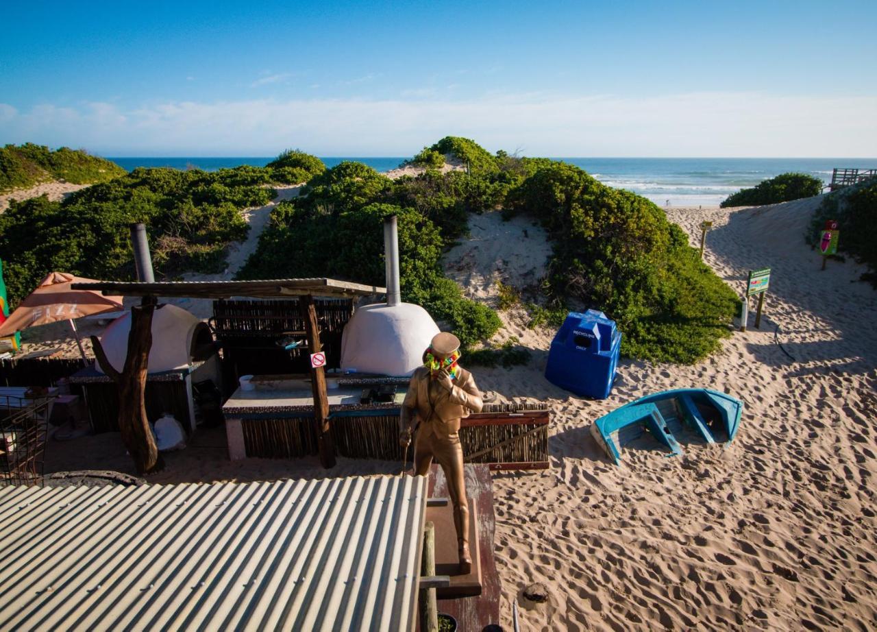 Pili Pili Beach Cabanas سيدجفيلد المظهر الخارجي الصورة