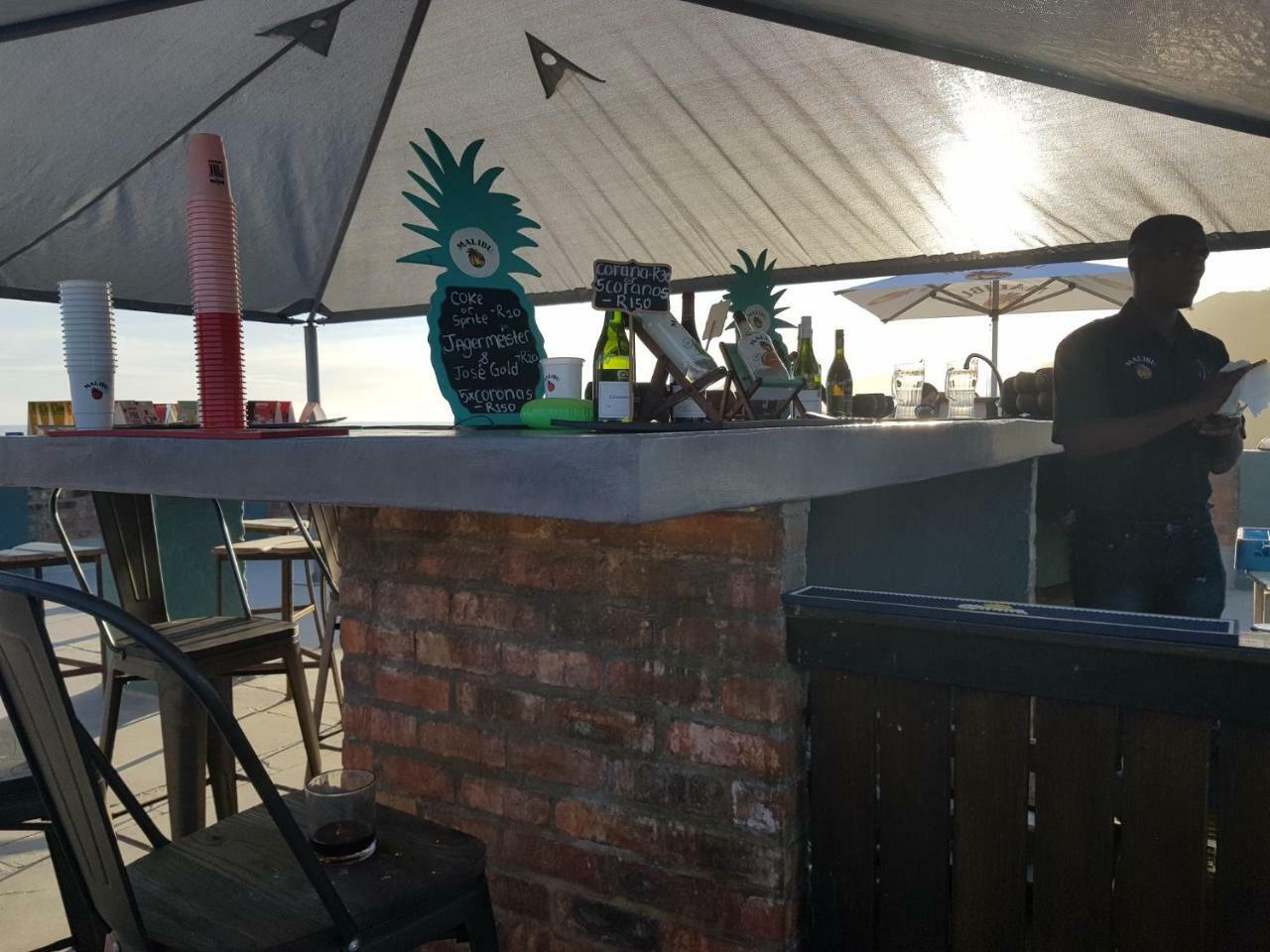 Pili Pili Beach Cabanas سيدجفيلد المظهر الخارجي الصورة