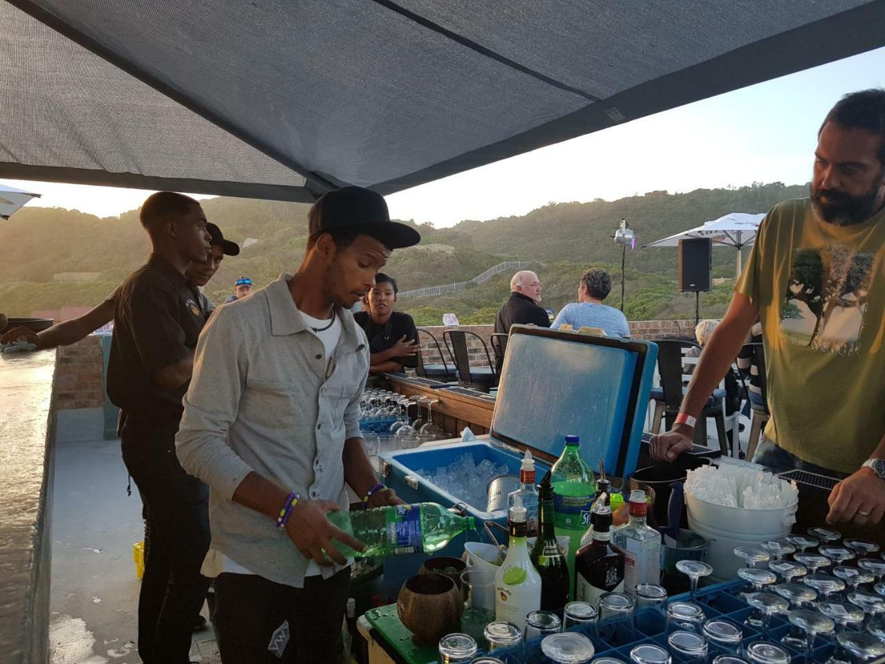 Pili Pili Beach Cabanas سيدجفيلد المظهر الخارجي الصورة