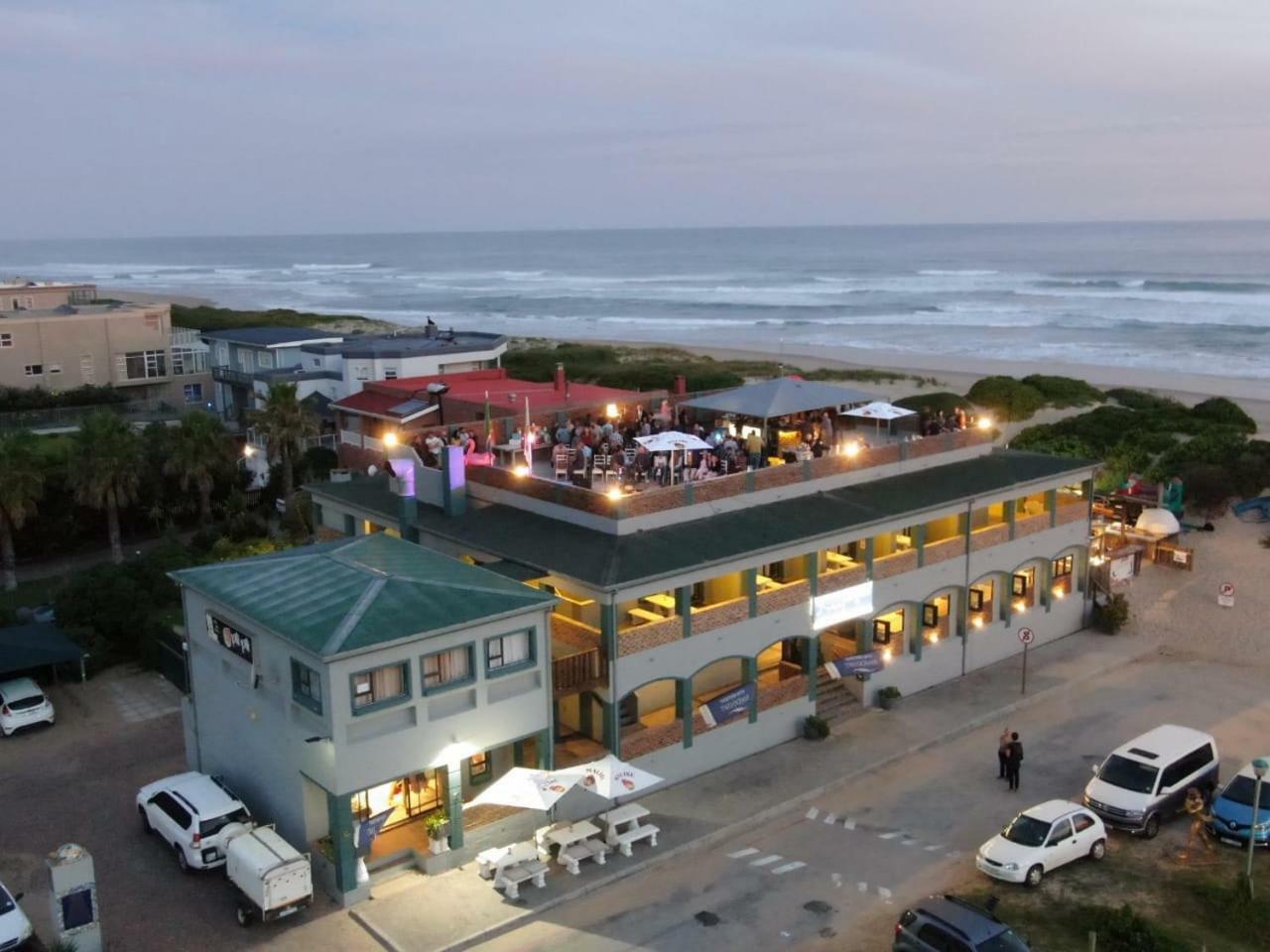 Pili Pili Beach Cabanas سيدجفيلد المظهر الخارجي الصورة