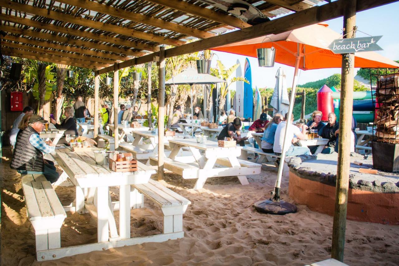 Pili Pili Beach Cabanas سيدجفيلد المظهر الخارجي الصورة